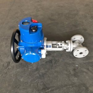 電動截止閥J941H-100C DN100（生產(chǎn)商、國產(chǎn)品